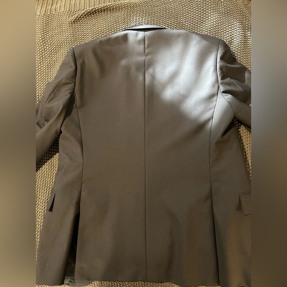 J Crew Ludlow Slim-fit suit jacket in Loro Piana Italian wool - Picture 5 of 6